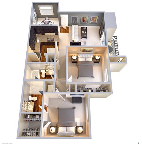 Horizons at Sunridge